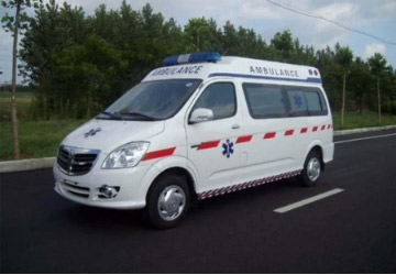 玉屏救护车租赁