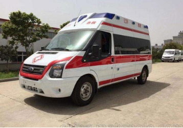 玉屏救护车租赁