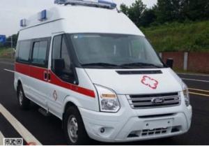 玉屏救护车租赁